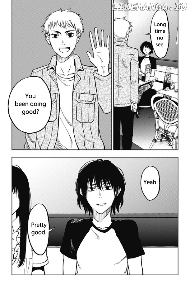 Read Three Days of Happiness (EN) Manga Online