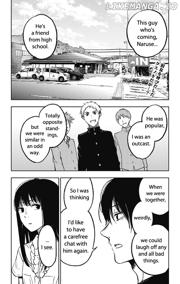 Read Three Days of Happiness (EN) Manga Online