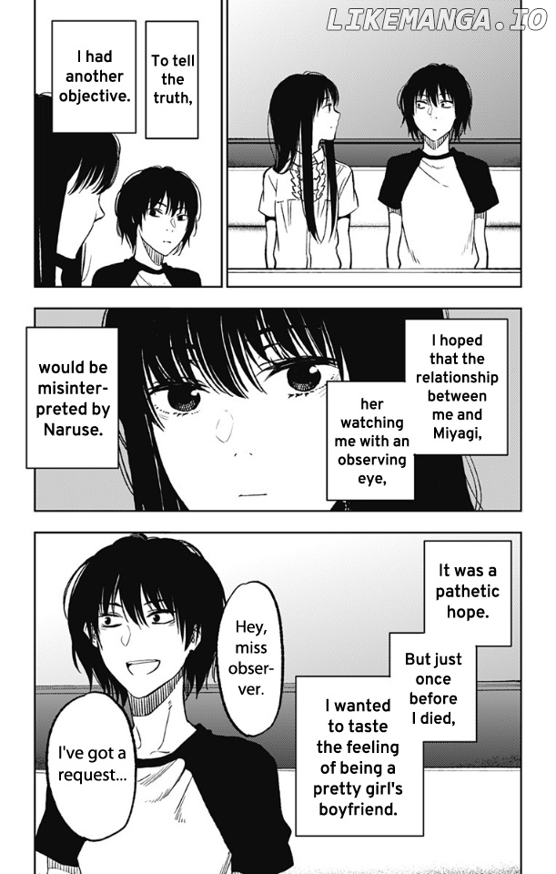 Read Three Days of Happiness (EN) Manga Online