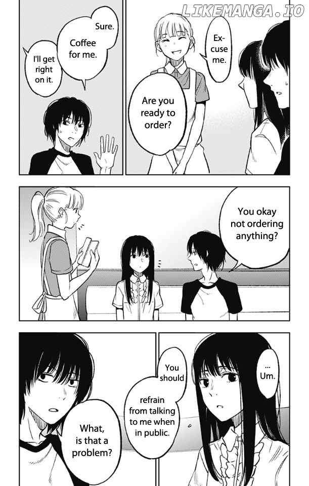 Read Three Days of Happiness (EN) Manga Online