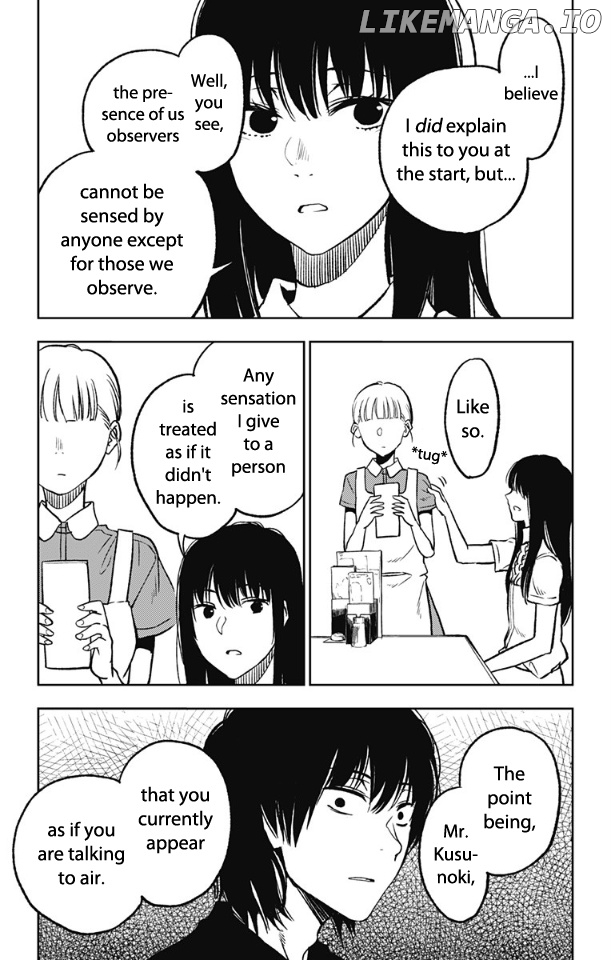 Read Three Days of Happiness (EN) Manga Online