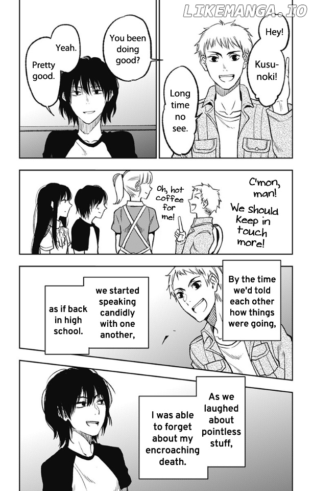 Read Three Days of Happiness (EN) Manga Online