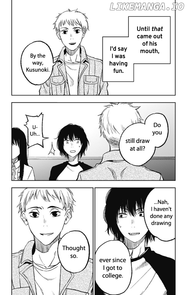 Read Three Days of Happiness (EN) Manga Online