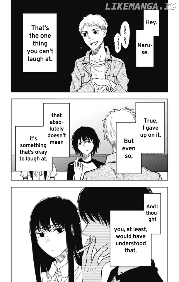 Read Three Days of Happiness (EN) Manga Online