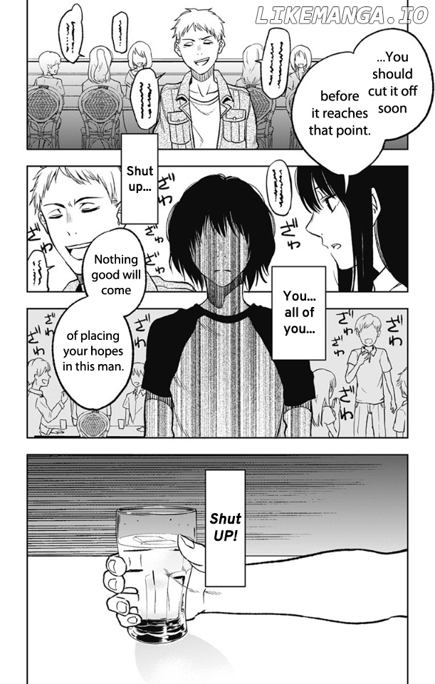 Read Three Days of Happiness (EN) Manga Online