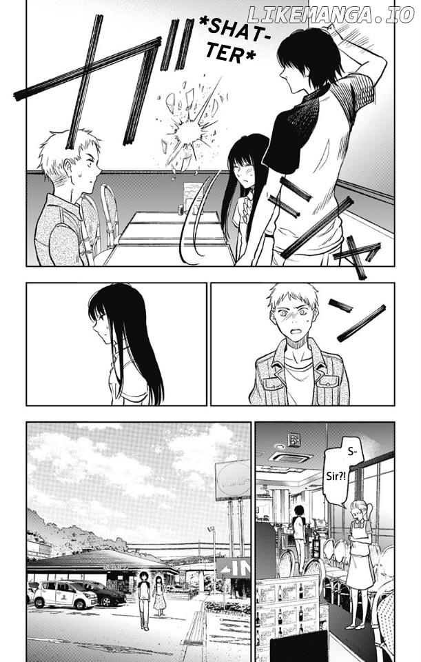 Read Three Days of Happiness (EN) Manga Online