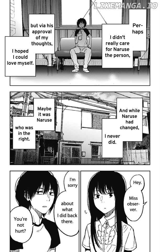 Read Three Days of Happiness (EN) Manga Online