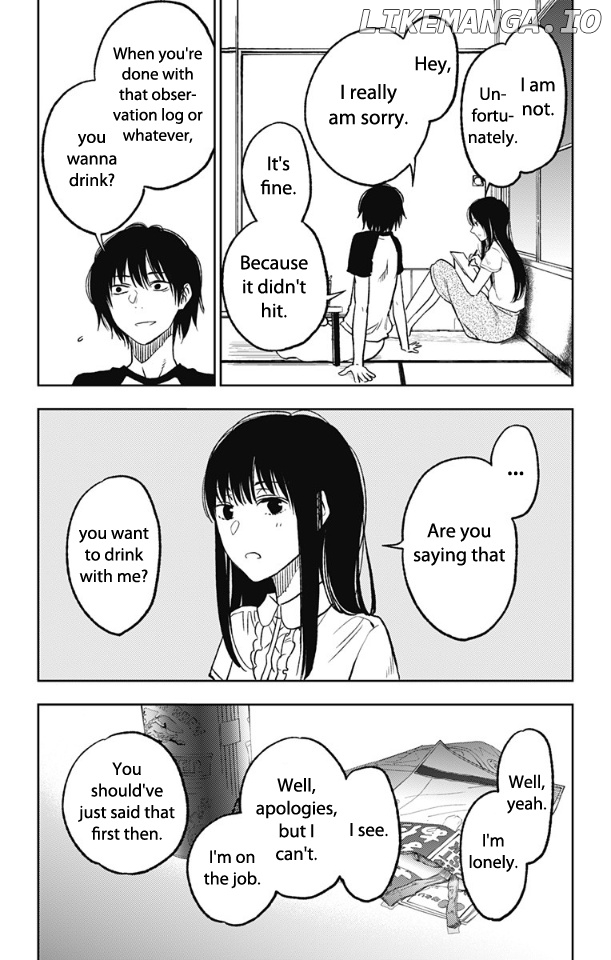 Read Three Days of Happiness (EN) Manga Online