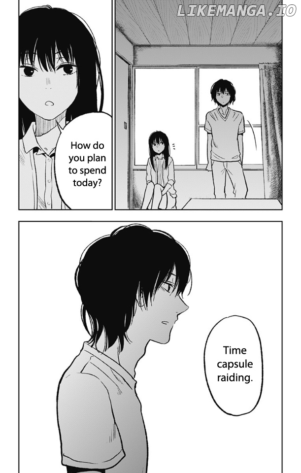 Read Three Days of Happiness (EN) Manga Online