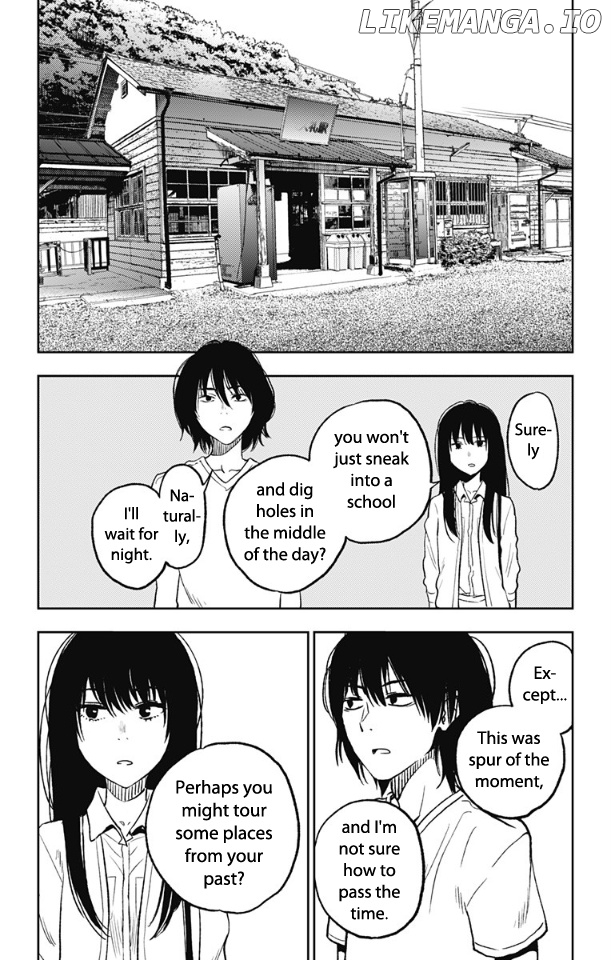 Read Three Days of Happiness (EN) Manga Online