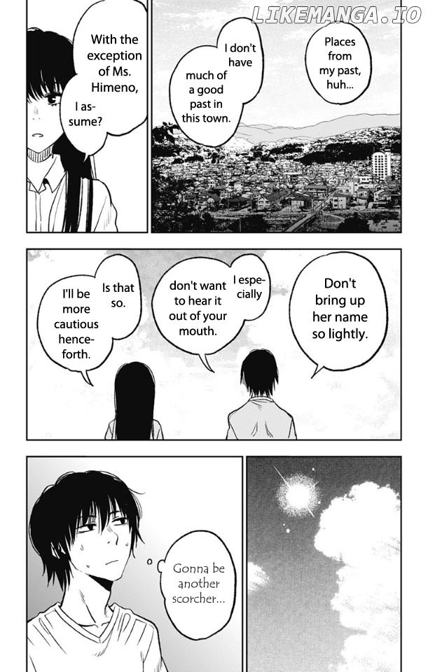 Read Three Days of Happiness (EN) Manga Online