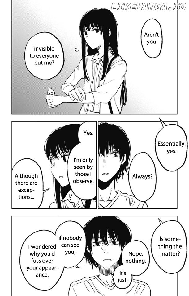 Read Three Days of Happiness (EN) Manga Online
