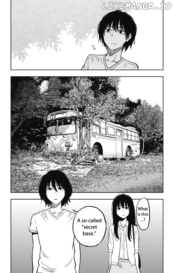 Read Three Days of Happiness (EN) Manga Online