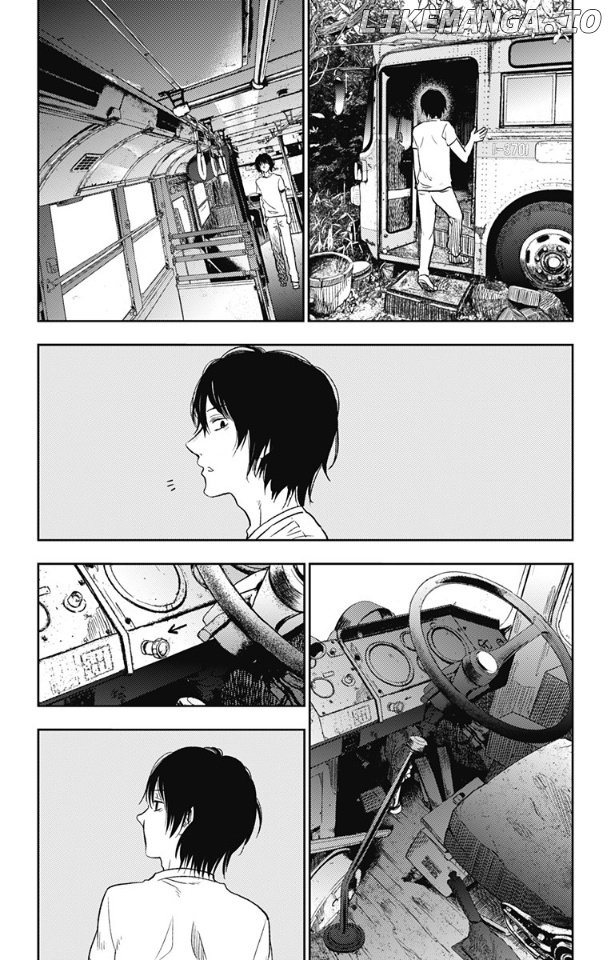 Read Three Days of Happiness (EN) Manga Online