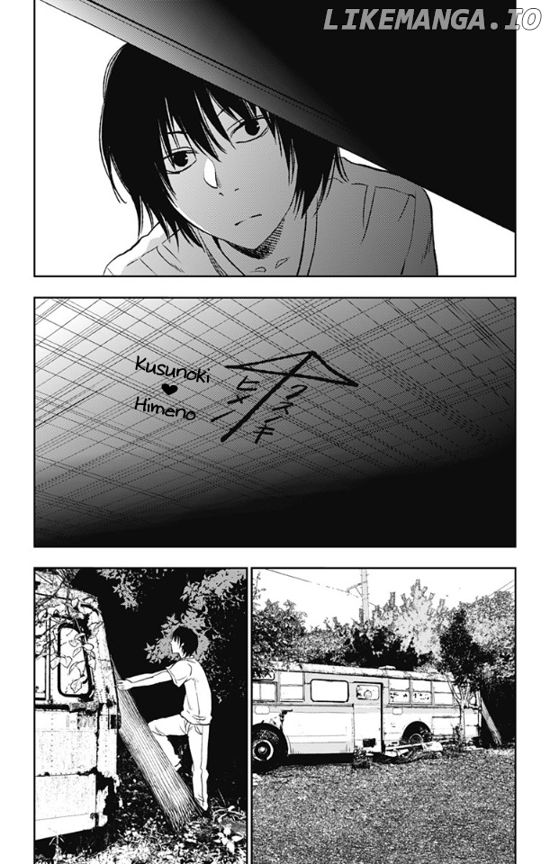 Read Three Days of Happiness (EN) Manga Online