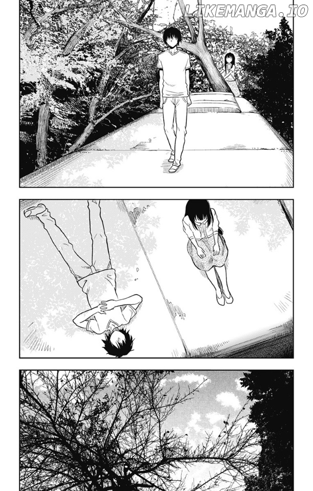 Read Three Days of Happiness (EN) Manga Online