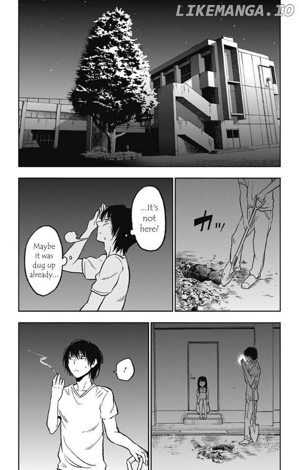 Read Three Days of Happiness (EN) Manga Online