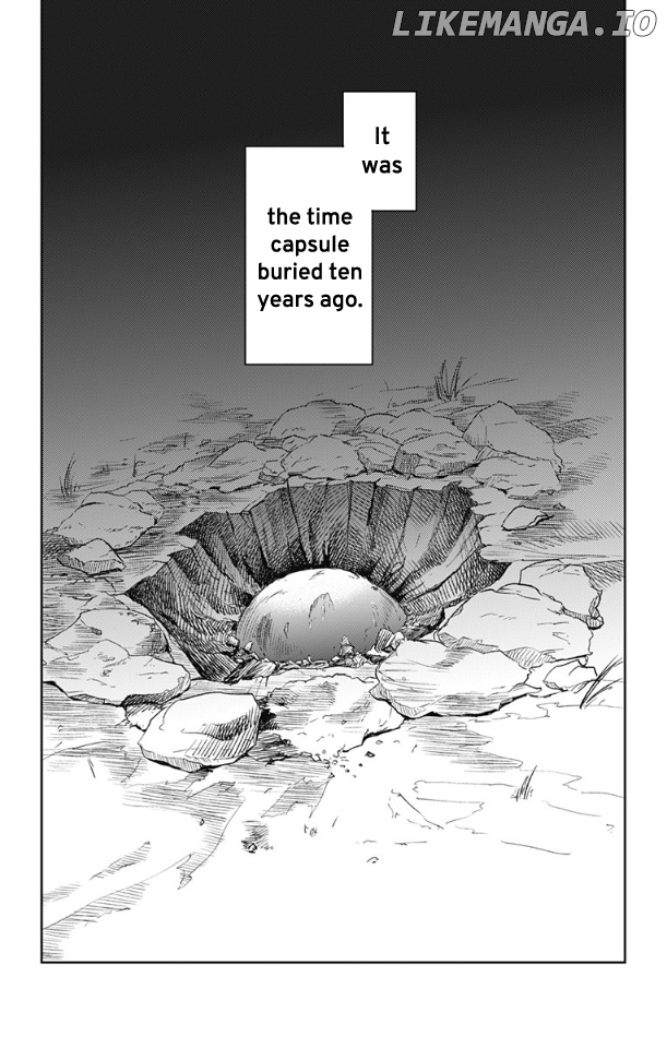 Read Three Days of Happiness (EN) Manga Online