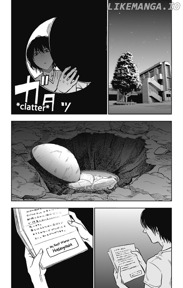 Read Three Days of Happiness (EN) Manga Online