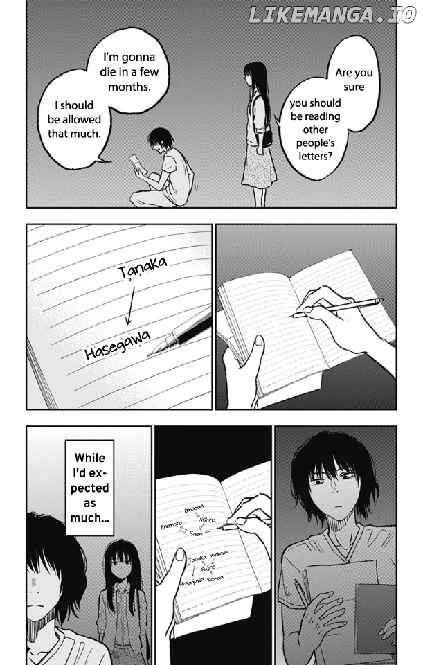 Read Three Days of Happiness (EN) Manga Online