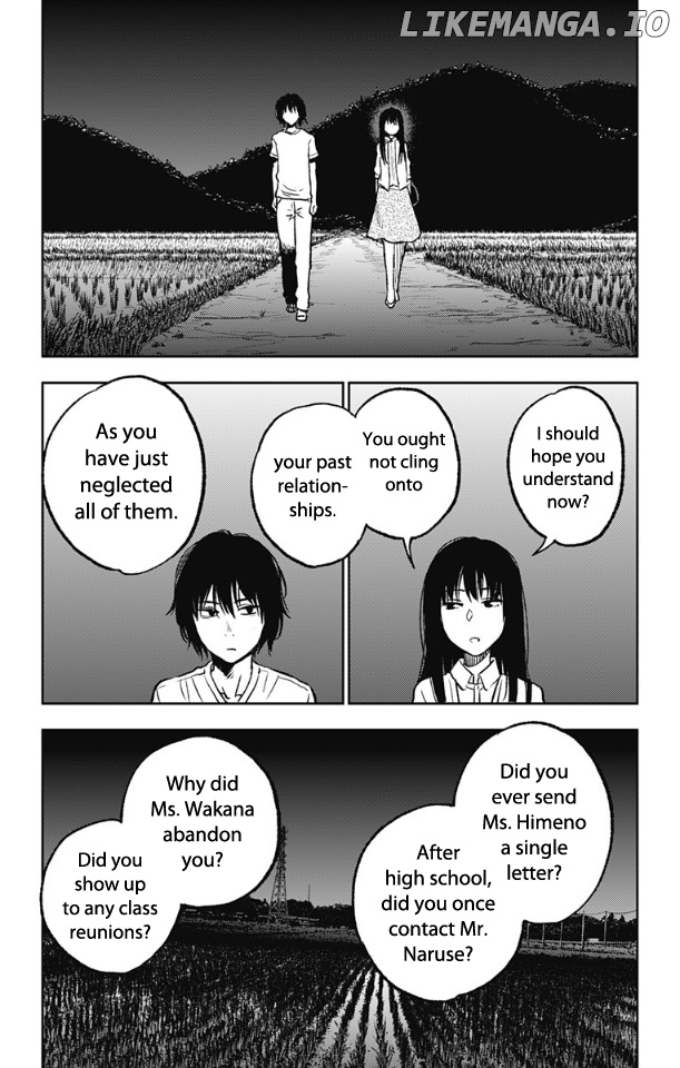 Read Three Days of Happiness (EN) Manga Online