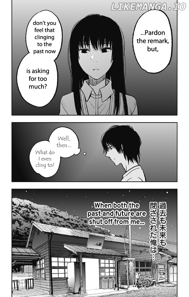 Read Three Days of Happiness (EN) Manga Online