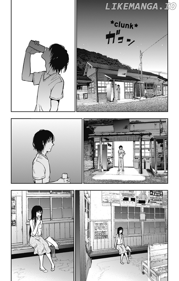 Read Three Days of Happiness (EN) Manga Online