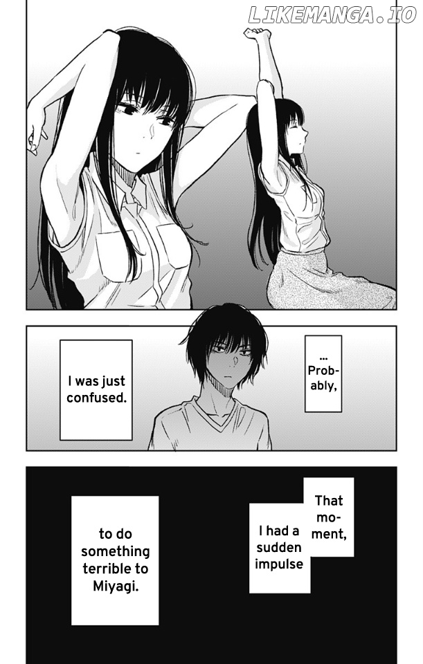 Read Three Days of Happiness (EN) Manga Online