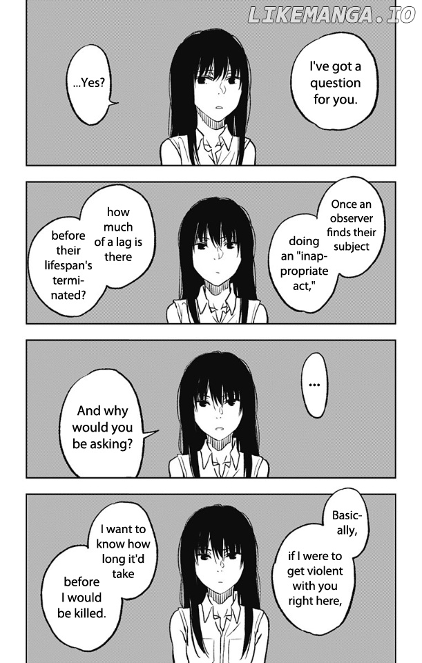 Read Three Days of Happiness (EN) Manga Online