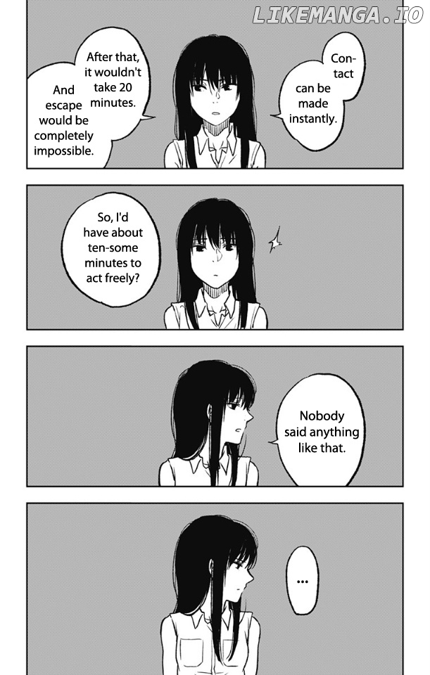 Read Three Days of Happiness (EN) Manga Online