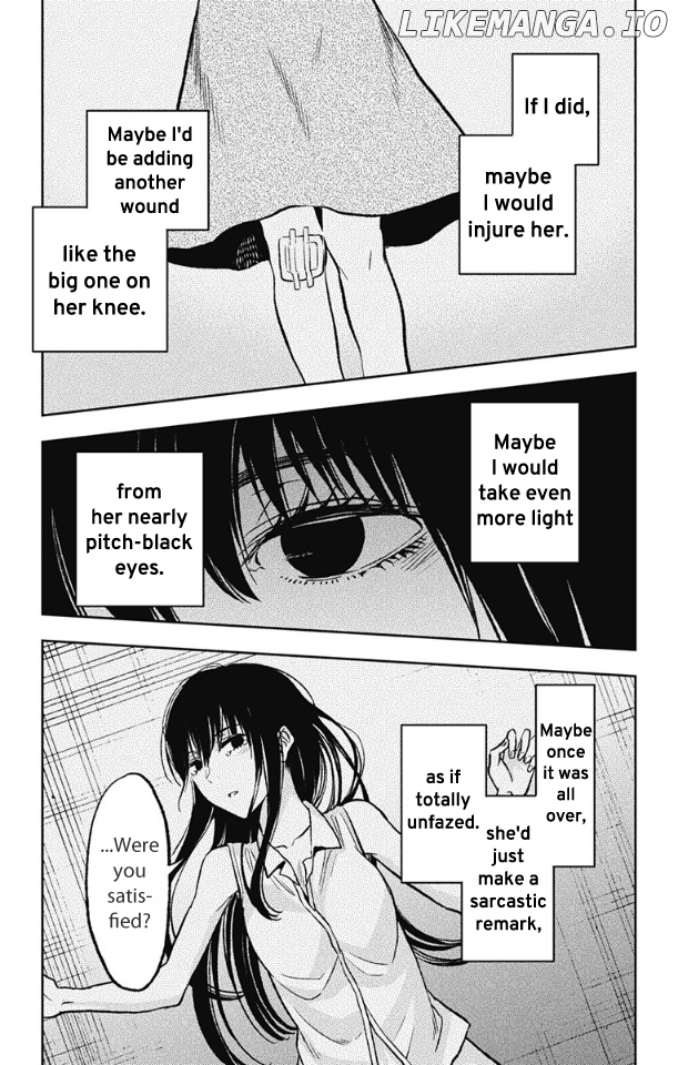 Read Three Days of Happiness (EN) Manga Online