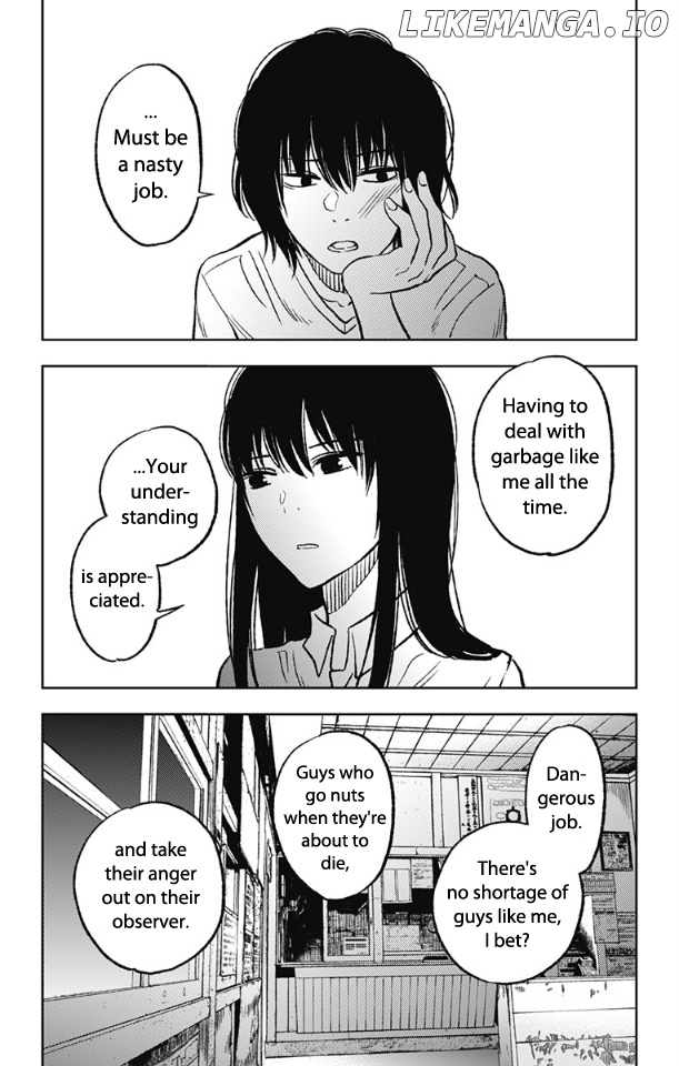 Read Three Days of Happiness (EN) Manga Online