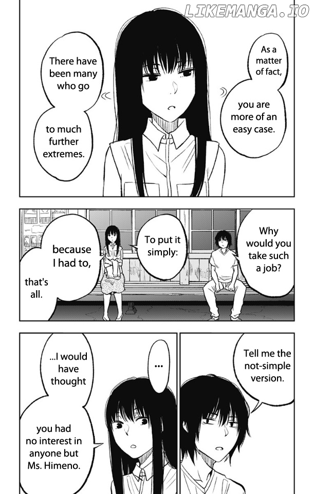 Read Three Days of Happiness (EN) Manga Online