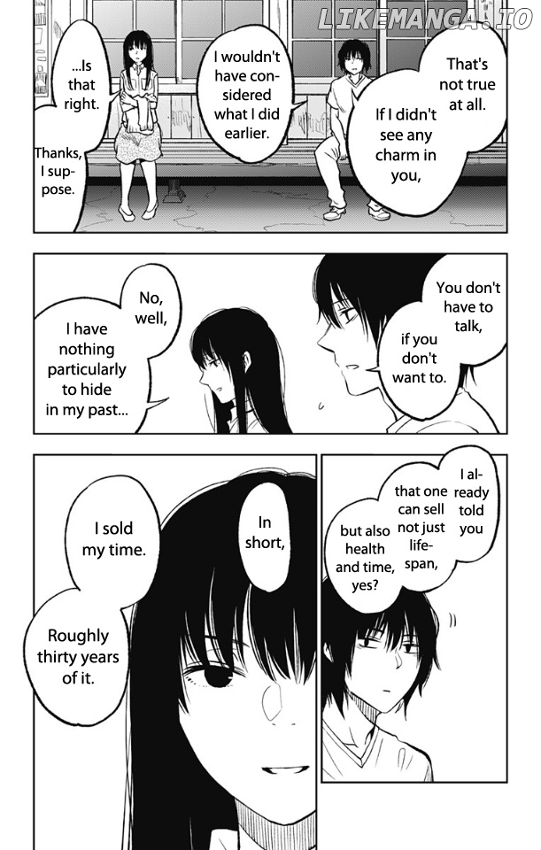 Read Three Days of Happiness (EN) Manga Online