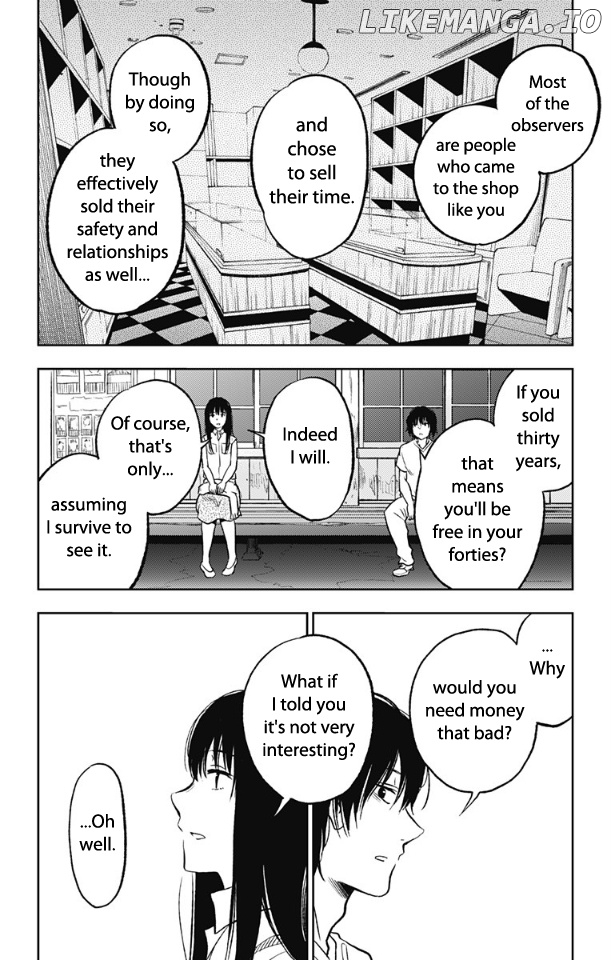 Read Three Days of Happiness (EN) Manga Online