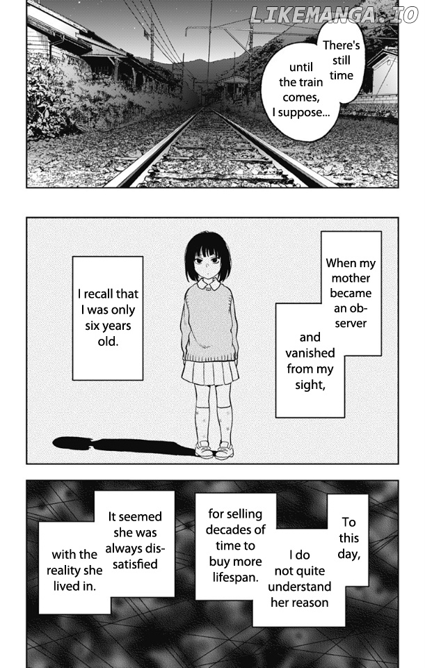 Read Three Days of Happiness (EN) Manga Online