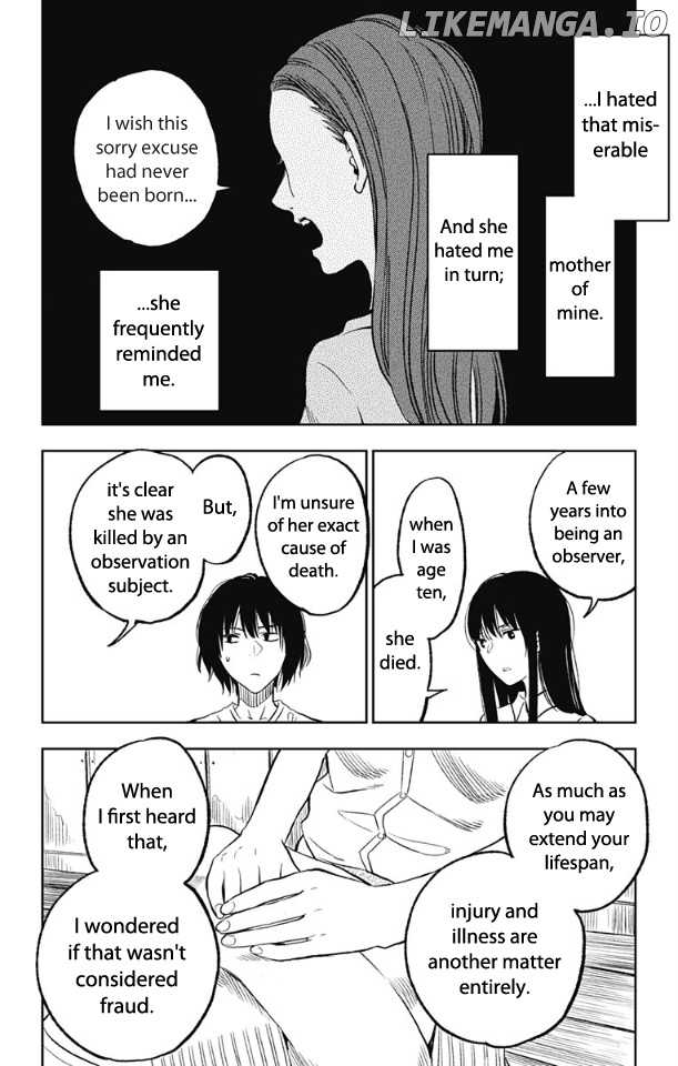 Read Three Days of Happiness (EN) Manga Online