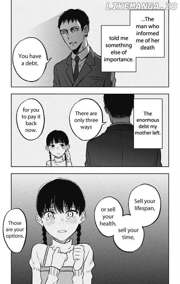 Read Three Days of Happiness (EN) Manga Online