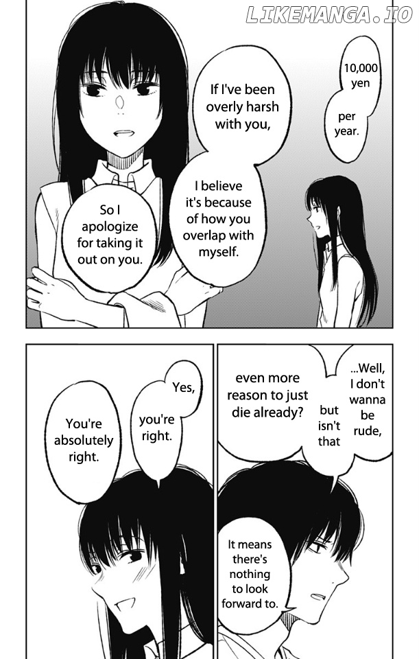 Read Three Days of Happiness (EN) Manga Online