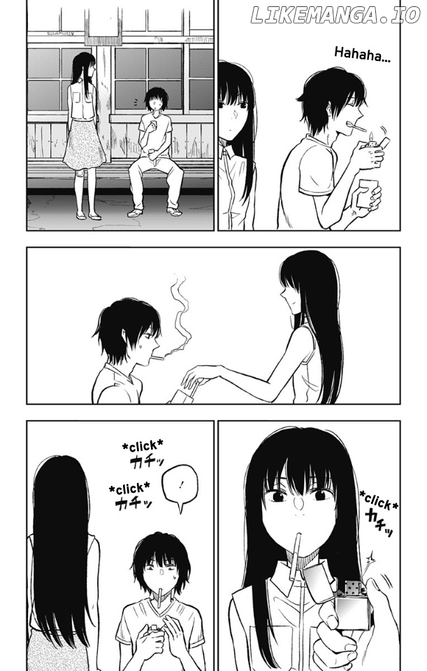 Read Three Days of Happiness (EN) Manga Online