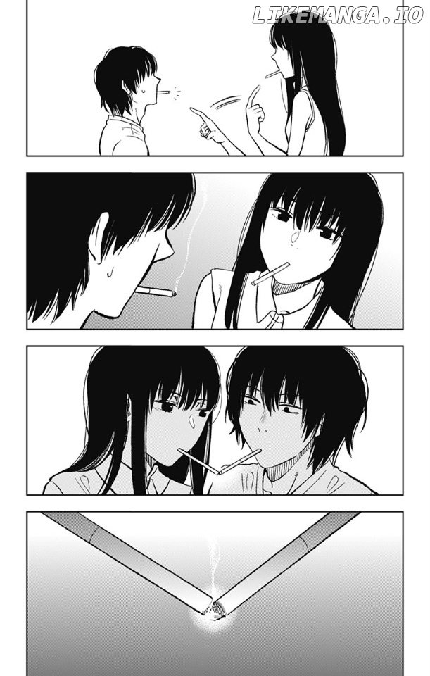 Read Three Days of Happiness (EN) Manga Online
