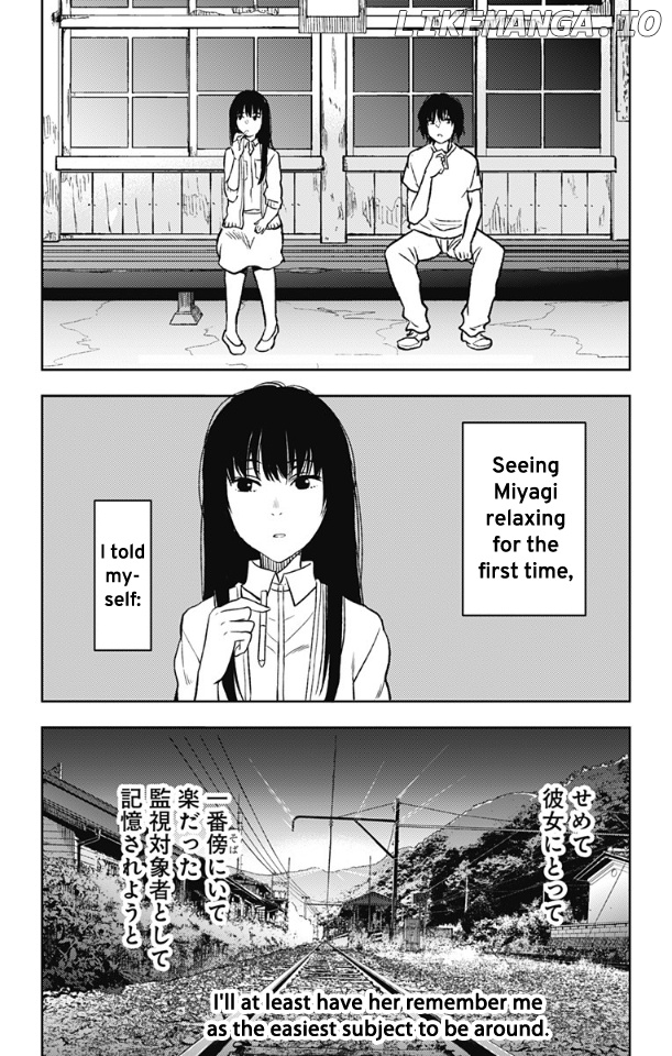 Read Three Days of Happiness (EN) Manga Online