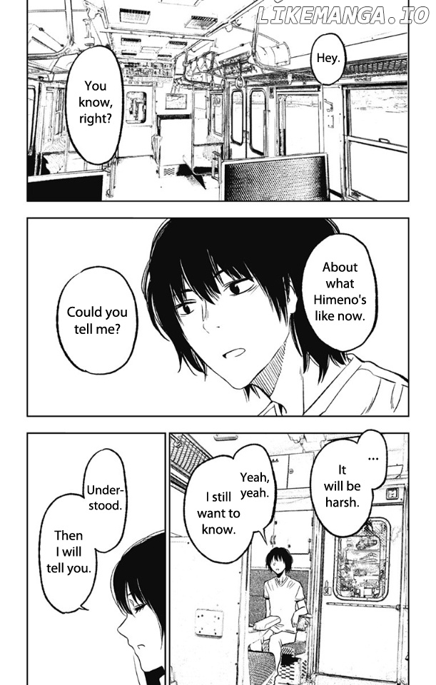 Read Three Days of Happiness (EN) Manga Online