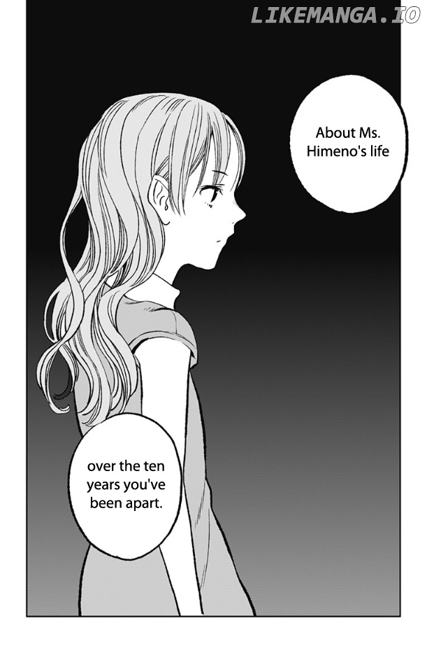 Read Three Days of Happiness (EN) Manga Online