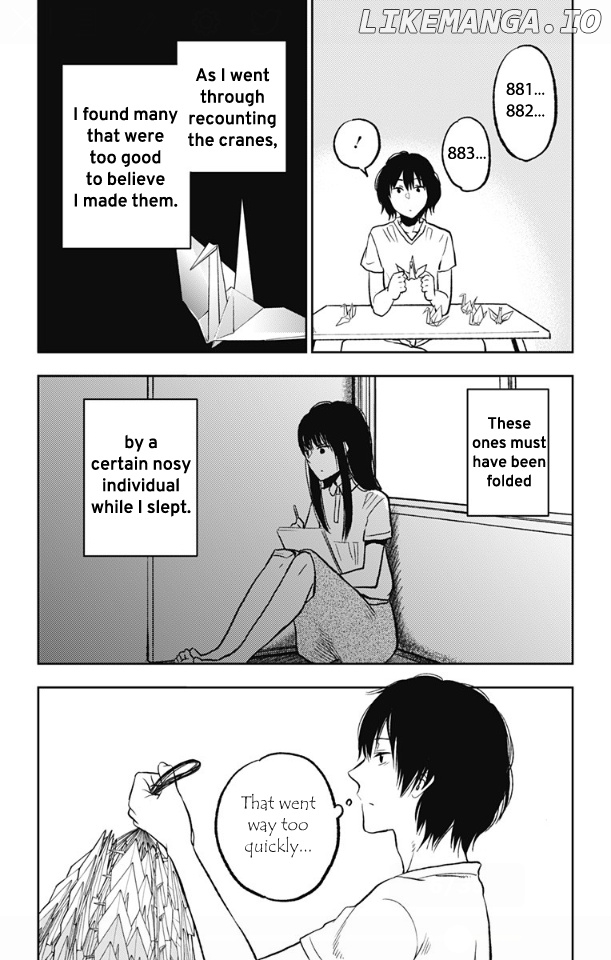 Read Three Days of Happiness (EN) Manga Online