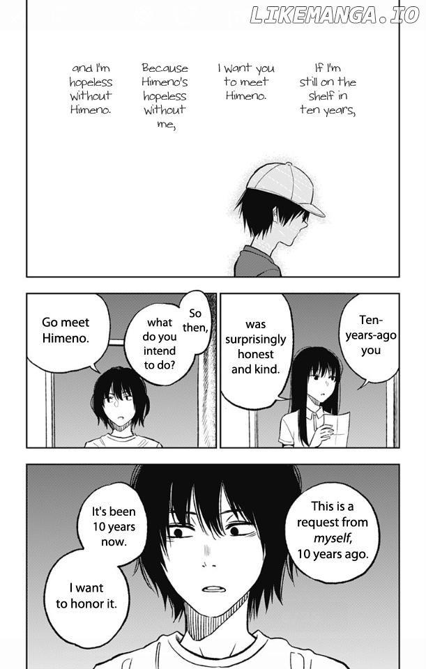 Read Three Days of Happiness (EN) Manga Online
