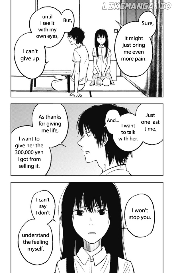 Read Three Days of Happiness (EN) Manga Online
