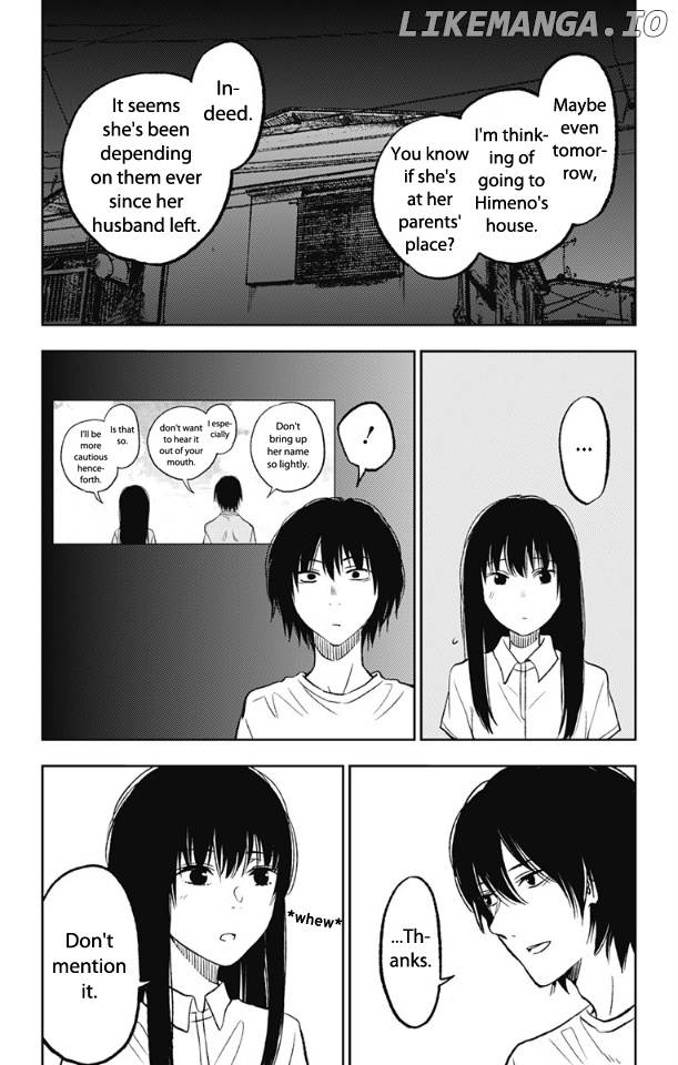 Read Three Days of Happiness (EN) Manga Online