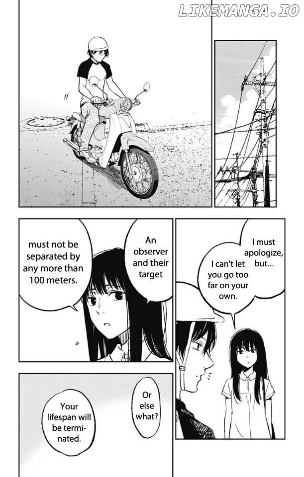 Read Three Days of Happiness (EN) Manga Online