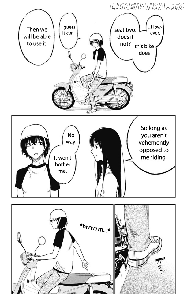 Read Three Days of Happiness (EN) Manga Online